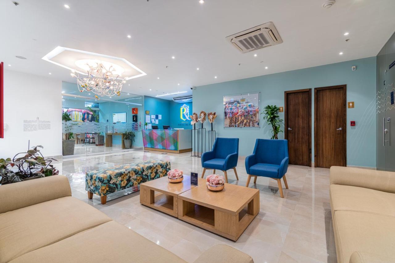 Hotel Portal Del Rio Barranquilla  Exteriér fotografie