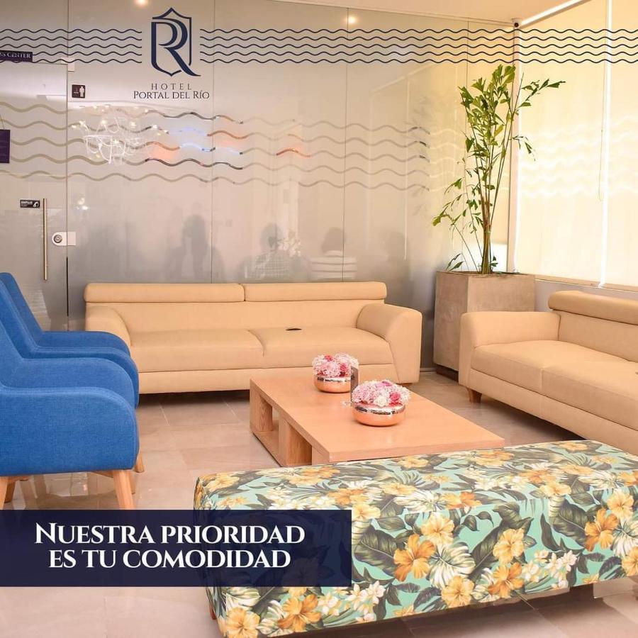 Hotel Portal Del Rio Barranquilla  Exteriér fotografie